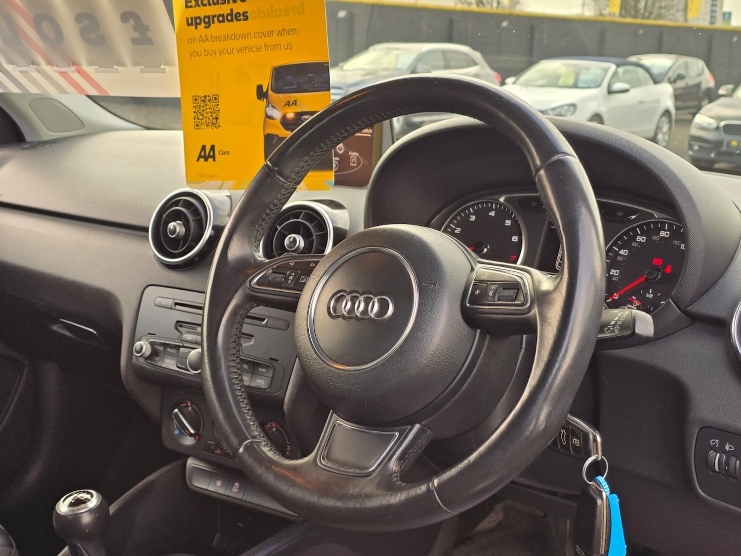 Used Audi A1 2013 for sale - 77889358: Photo 12
