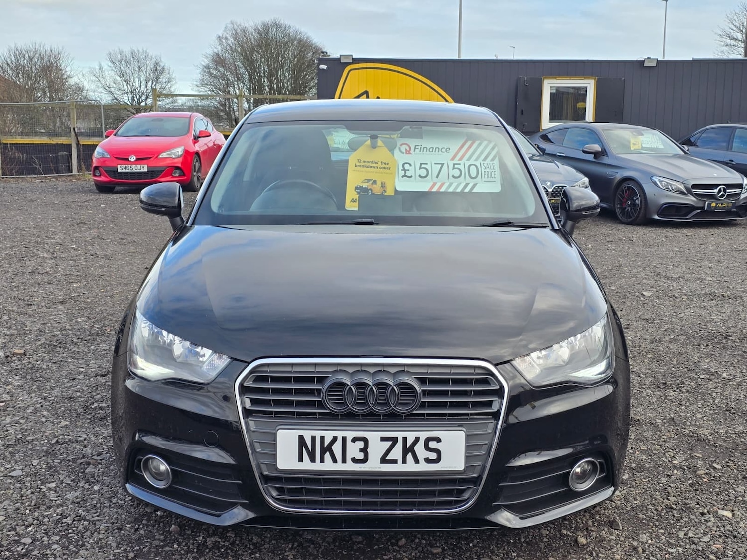 Used Audi A1 2013 for sale - 77889358: Photo 13