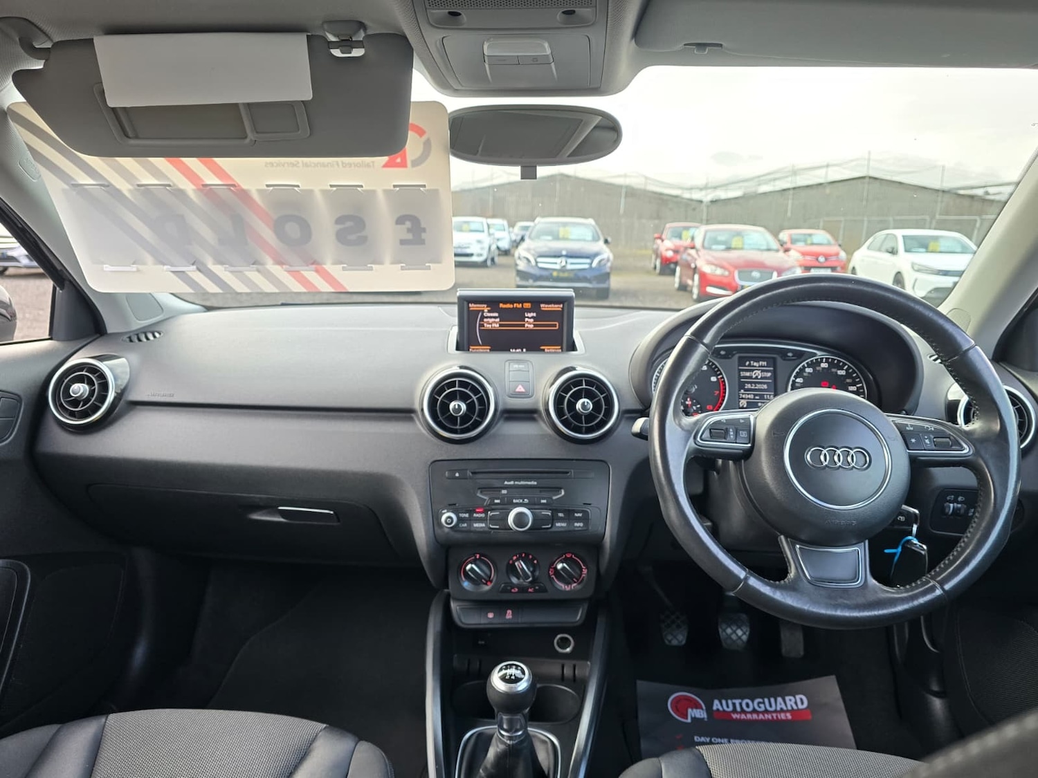 Used Audi A1 2013 for sale - 77889358: Photo 5