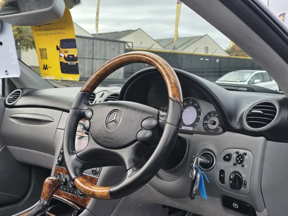 Used Mercedes-Benz CLK 2007 for sale - 76116689: Photo 10