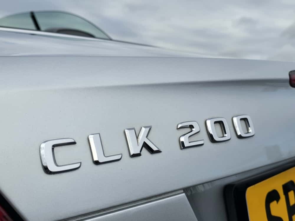 Used Mercedes-Benz CLK 2007 for sale - 76116689: Photo 16