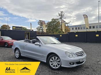 Used Mercedes-Benz CLK 2007 for sale - 76116689: Photo