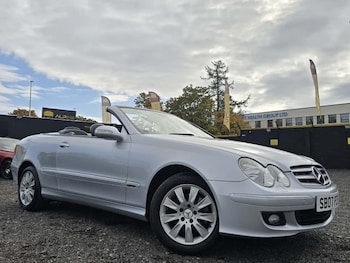 Used Mercedes-Benz CLK 2007 for sale - 76116689: Photo