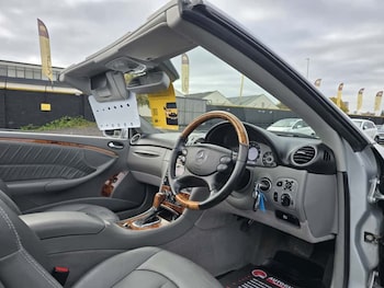 Used Mercedes-Benz CLK 2007 for sale - 76116689: Photo