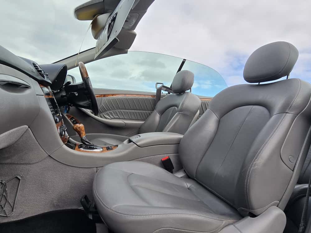 Used Mercedes-Benz CLK 2007 for sale - 76116689: Photo 8