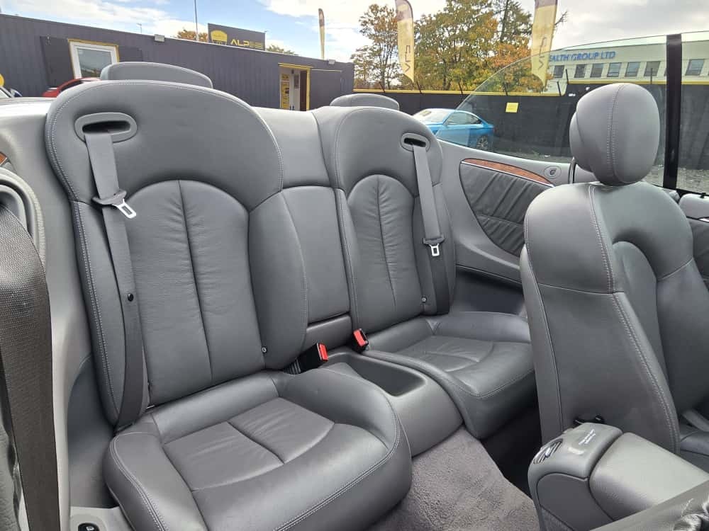 Used Mercedes-Benz CLK 2007 for sale - 76116689: Photo 9