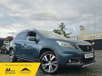 Used Peugeot 2008 2017 for sale - 79775703: Photo