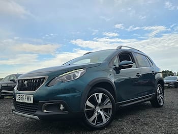 Used Peugeot 2008 2017 for sale - 79775703: Photo