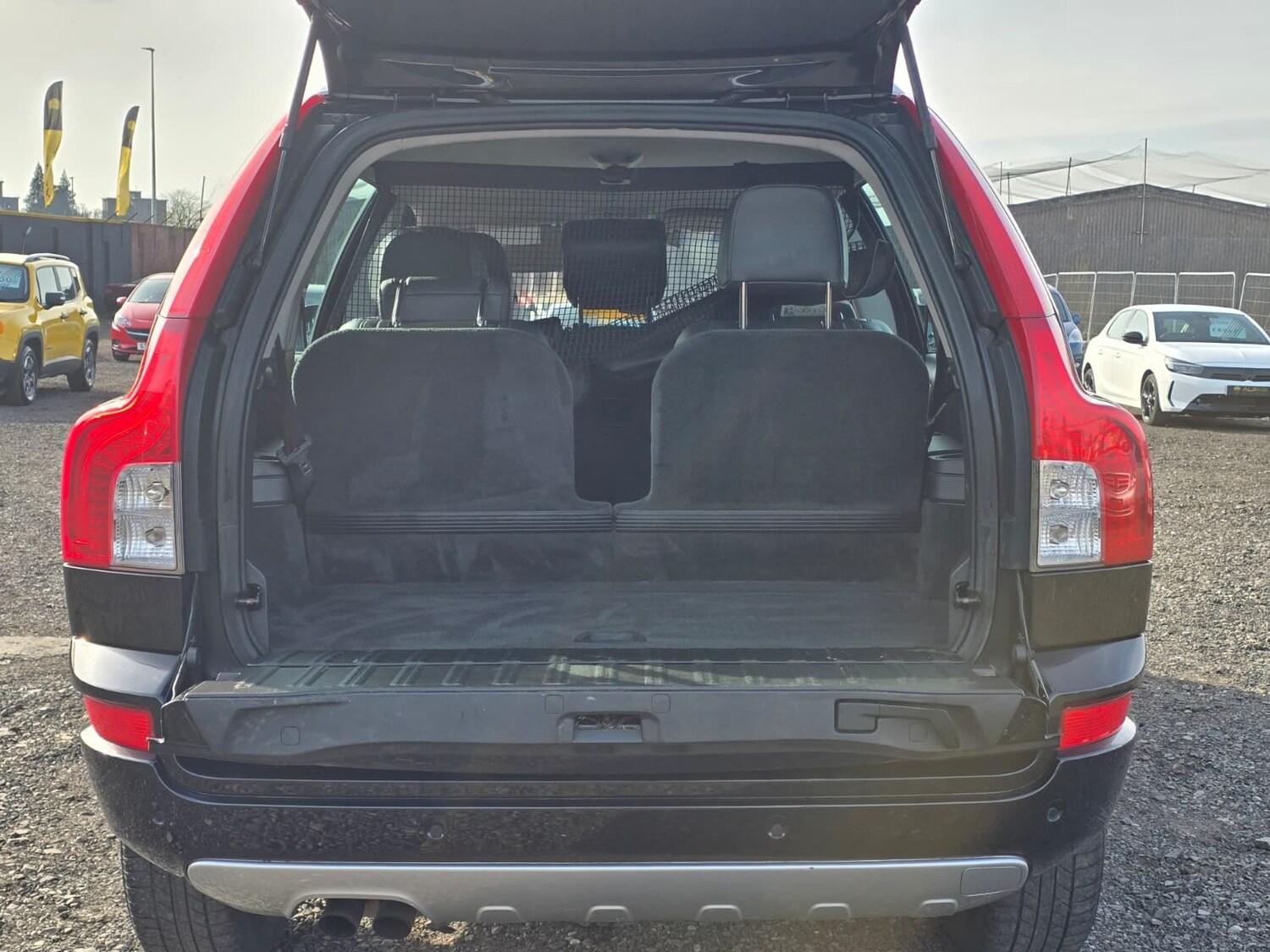 Used Volvo XC90 2014 for sale - 78067310: Photo 11