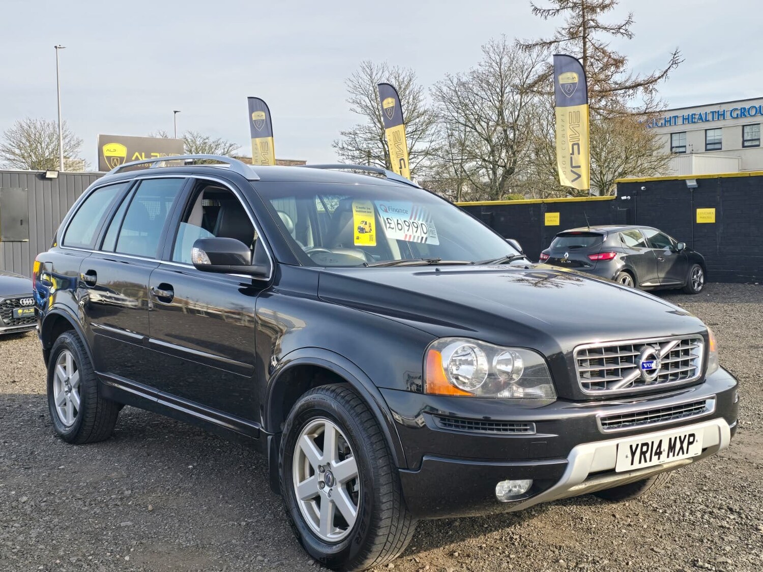 Used Volvo XC90 2014 for sale - 78067310: Photo 13