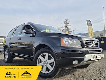 Used Volvo XC90 2014 for sale - 78067310: Photo