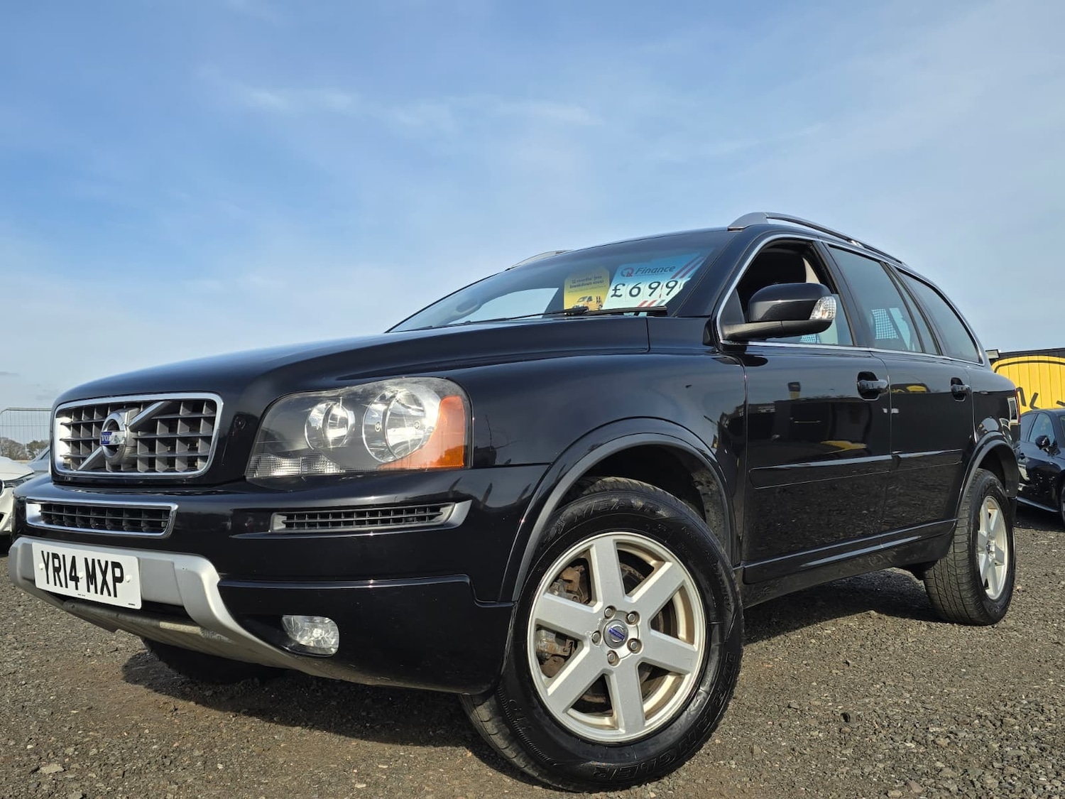 Used Volvo XC90 2014 for sale - 78067310: Photo 2