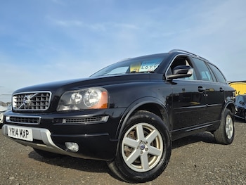 Used Volvo XC90 2014 for sale - 78067310: Photo