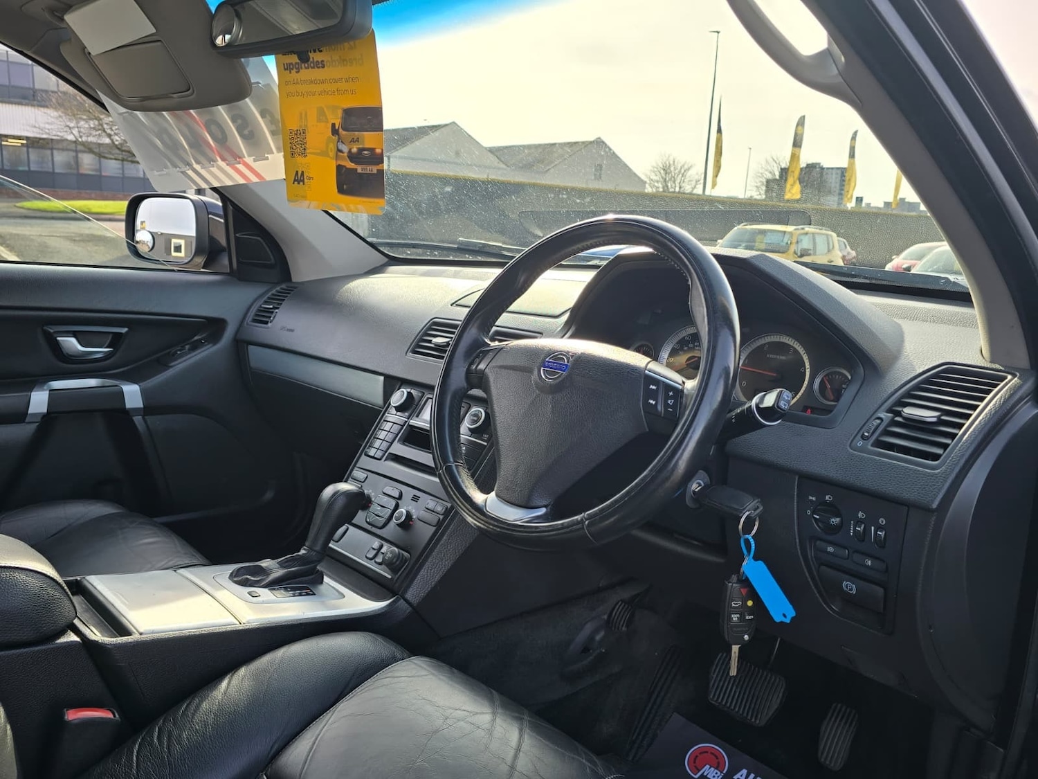 Used Volvo XC90 2014 for sale - 78067310: Photo 3