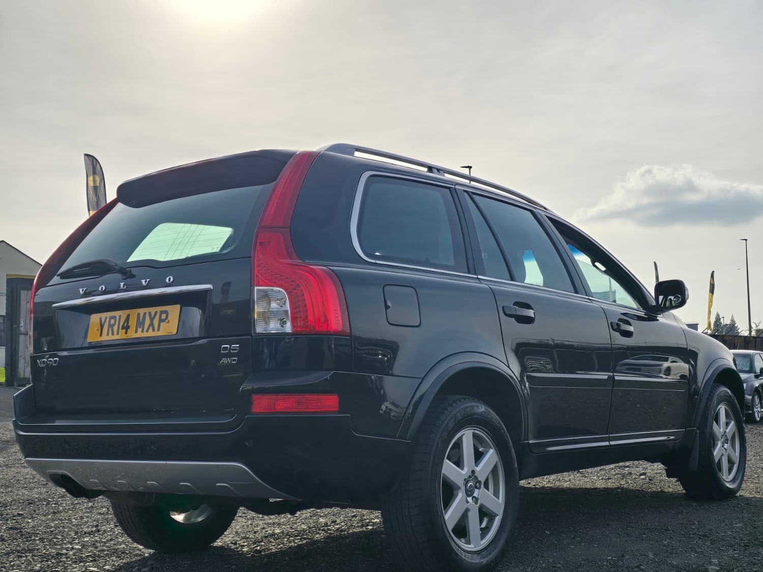 Used Volvo XC90 2014 for sale - 78067310: Photo 5