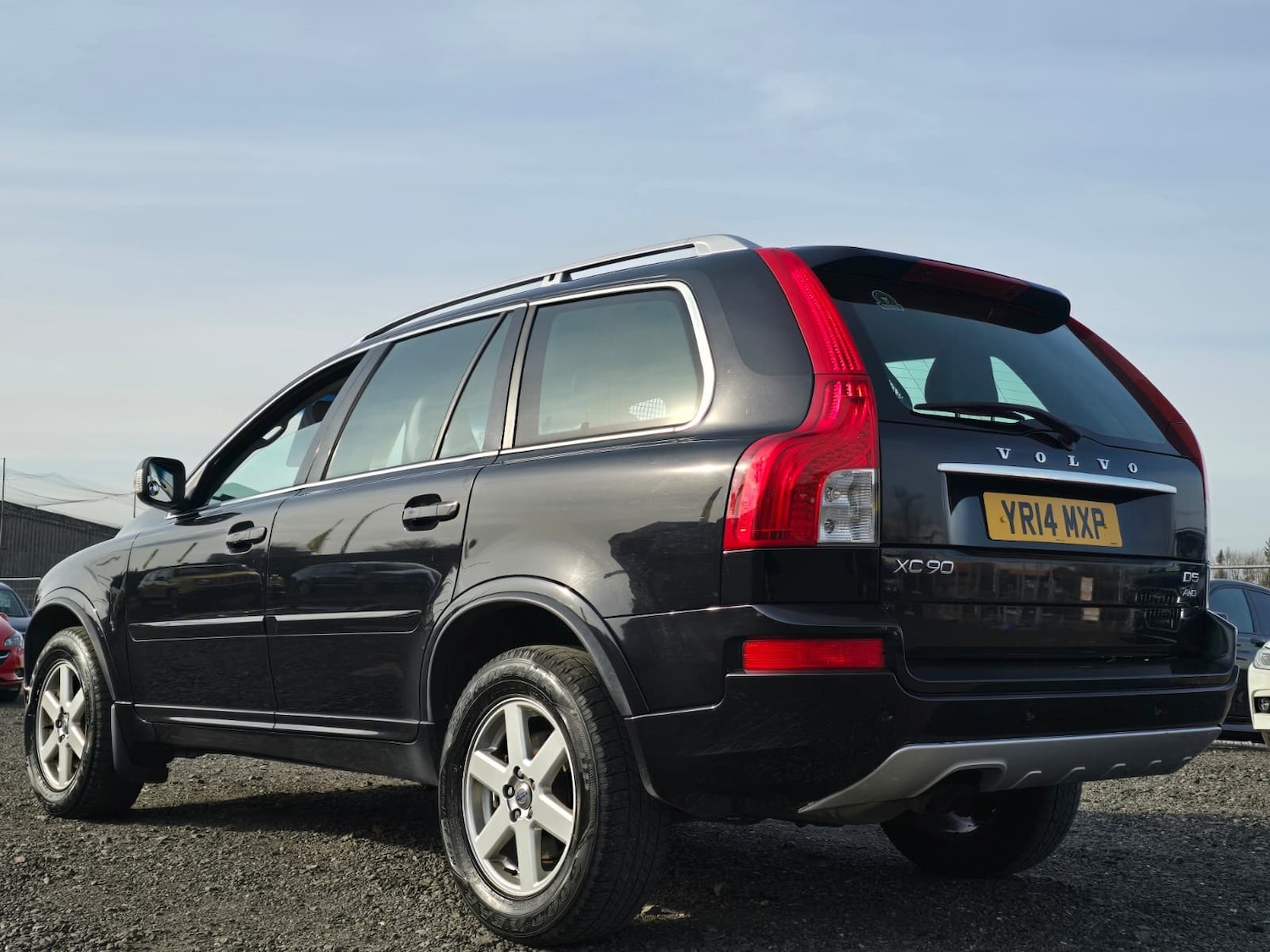 Used Volvo XC90 2014 for sale - 78067310: Photo 6