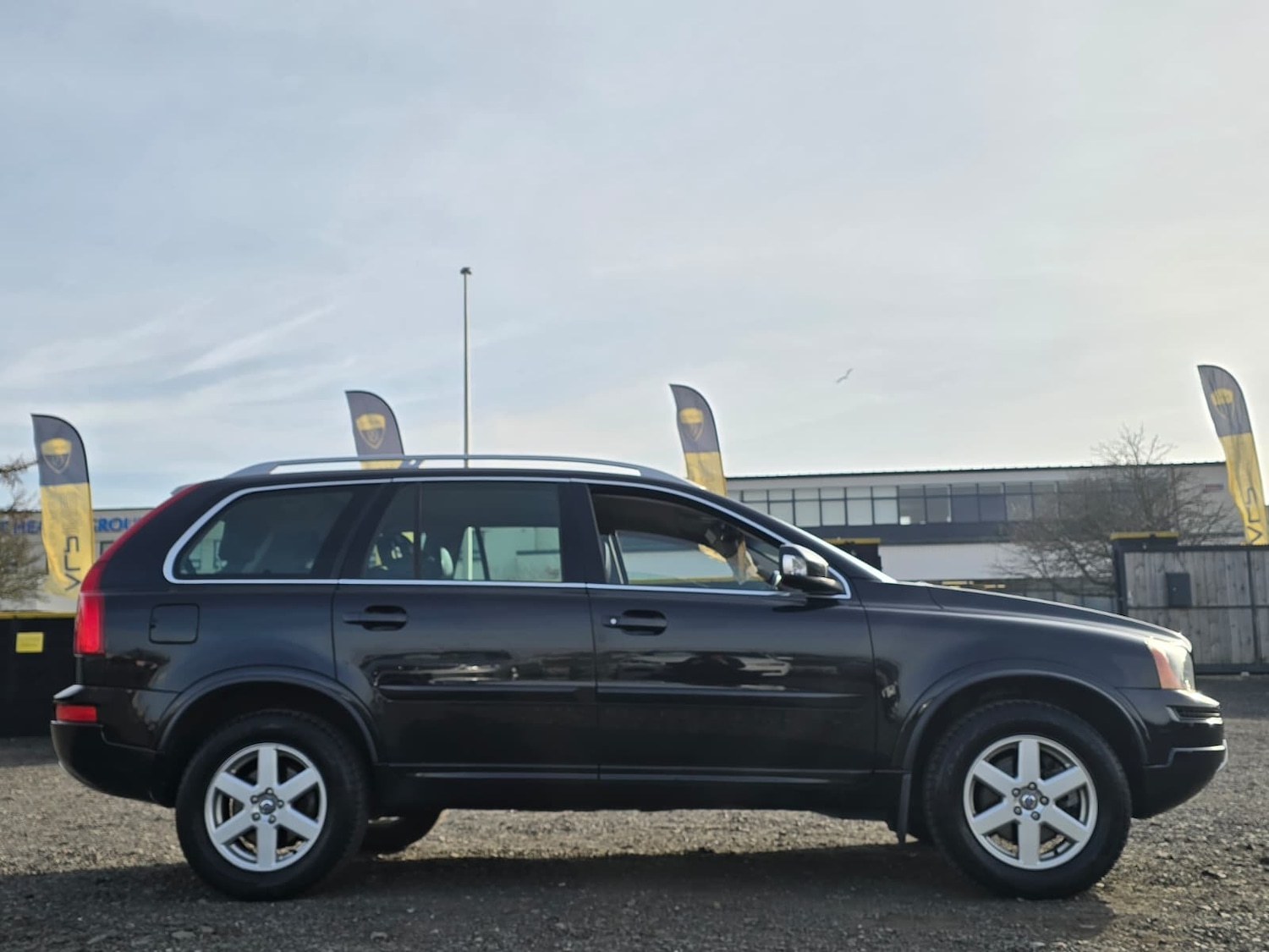Used Volvo XC90 2014 for sale - 78067310: Photo 9