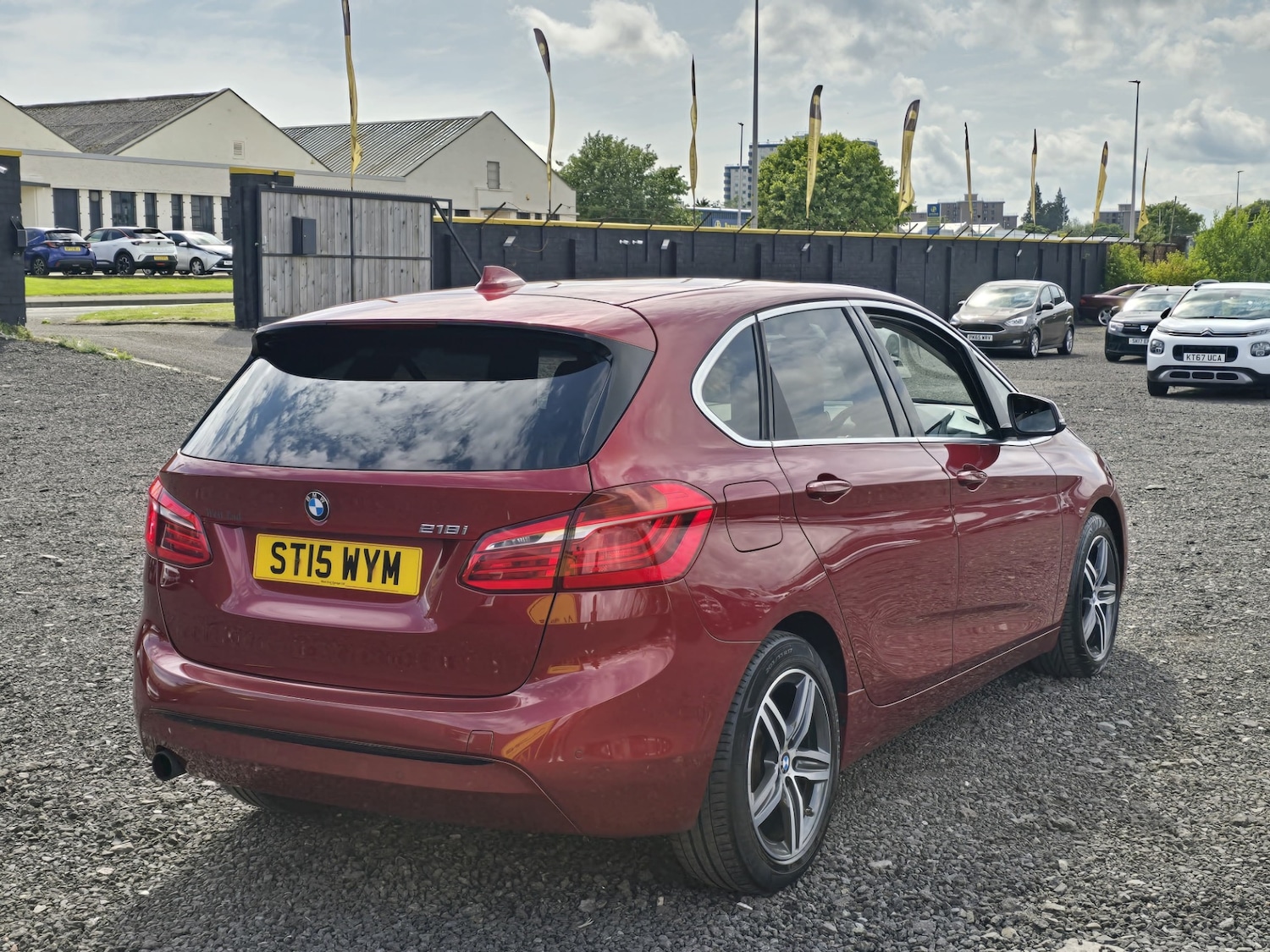 Vehicle 16