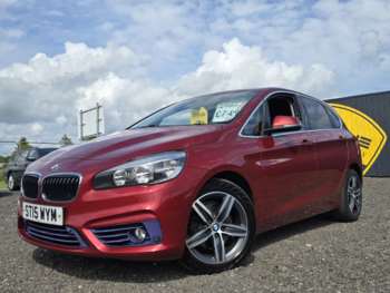 Used BMW 2 Series 2015 for sale - 74984520: Photo