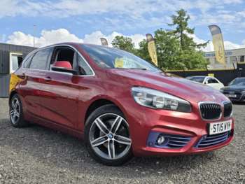 Used BMW 2 Series 2015 for sale - 74984520: Photo