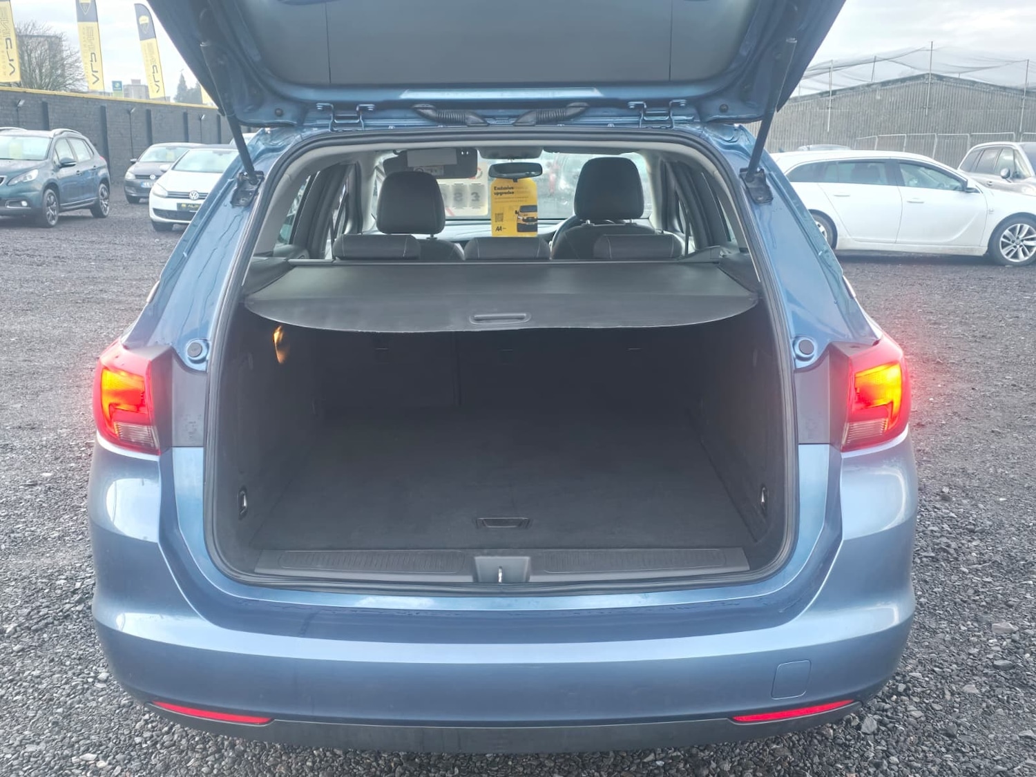 Used Vauxhall Astra 2023 for sale - 77226076: Photo 11