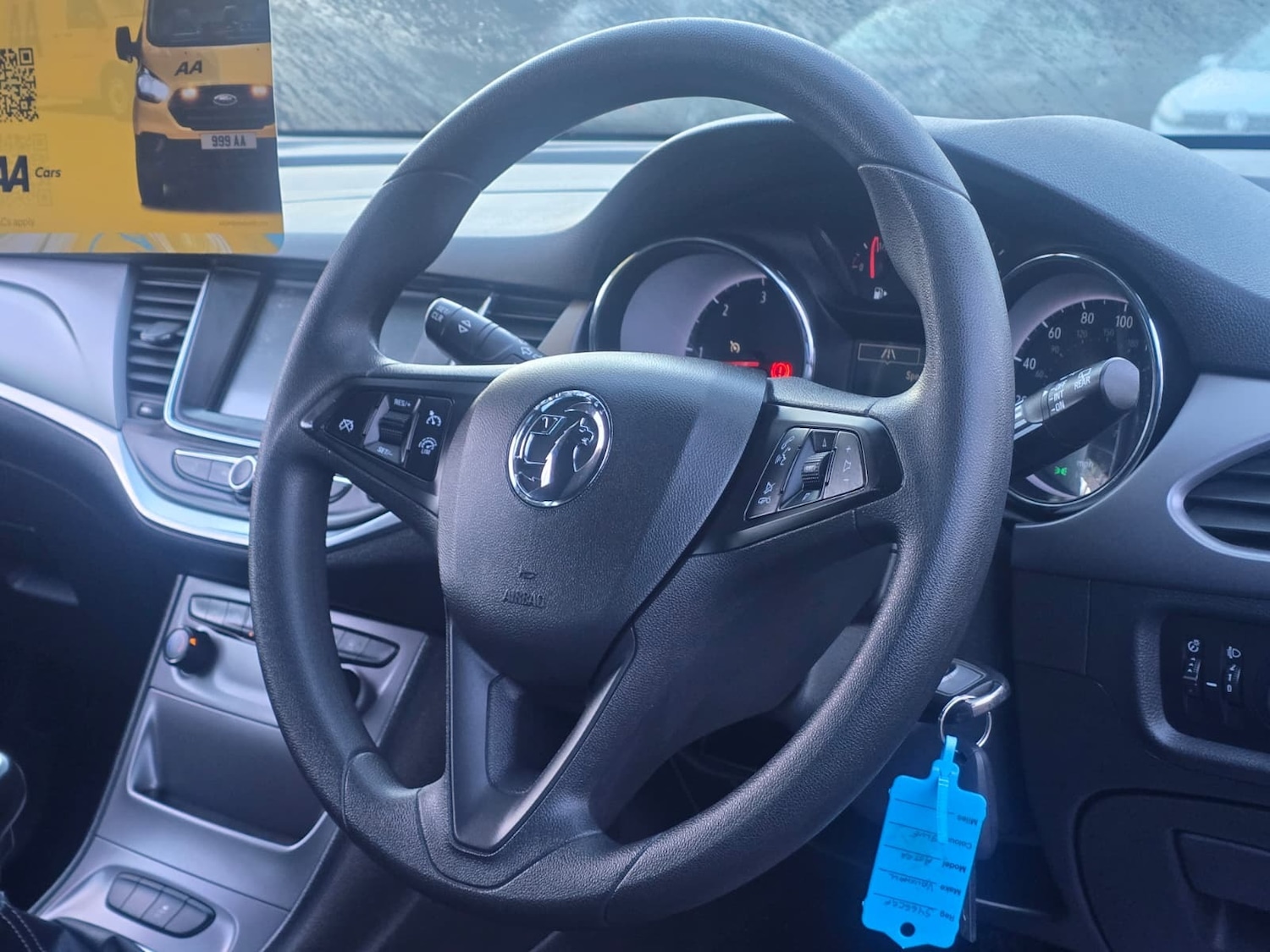 Used Vauxhall Astra 2023 for sale - 77226076: Photo 12