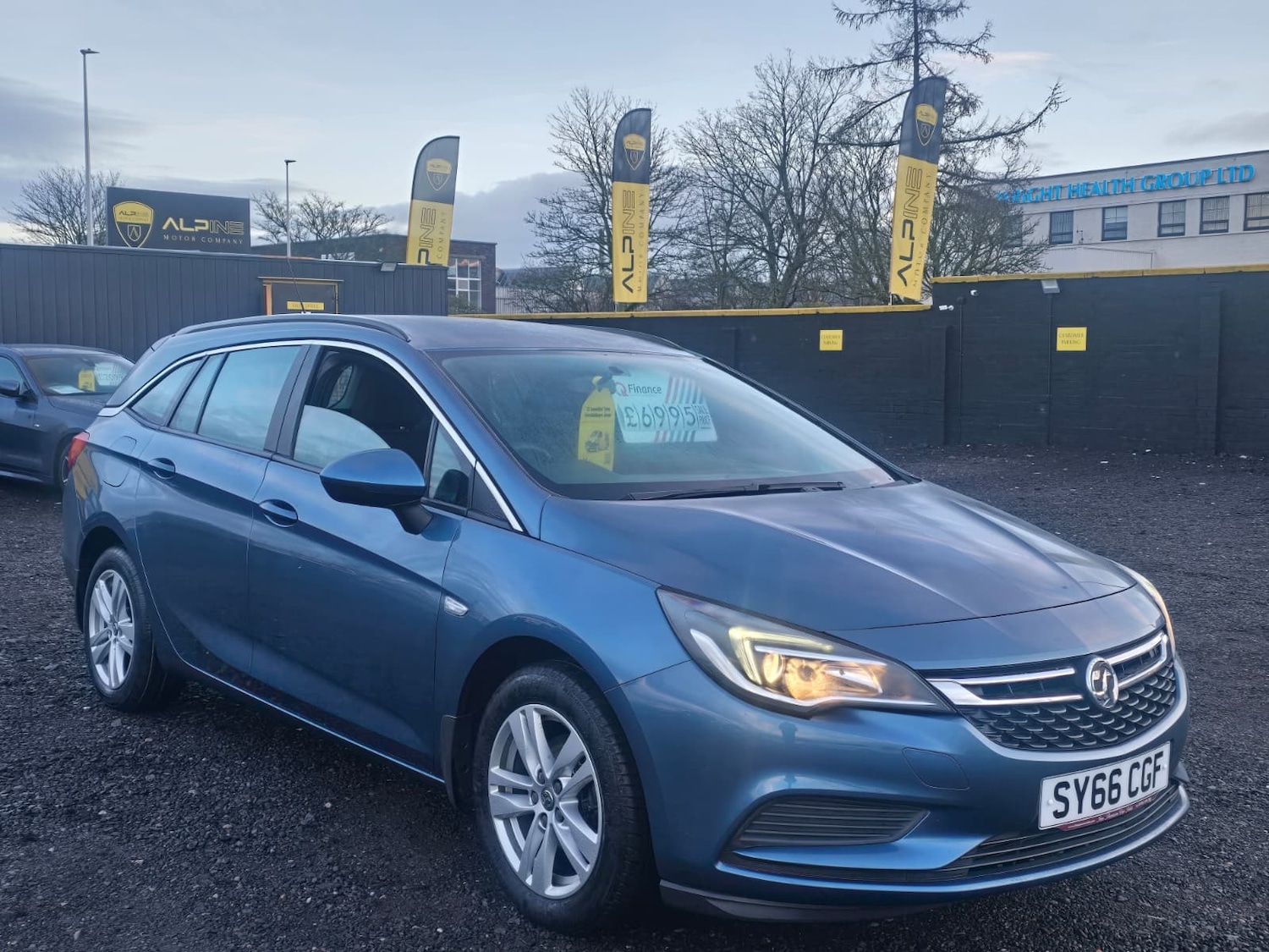 Used Vauxhall Astra 2023 for sale - 77226076: Photo 14