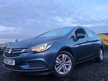 Used Vauxhall Astra 2023 for sale - 77226076: Photo