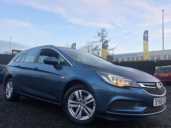 Used Vauxhall Astra 2023 for sale - 77226076: Photo