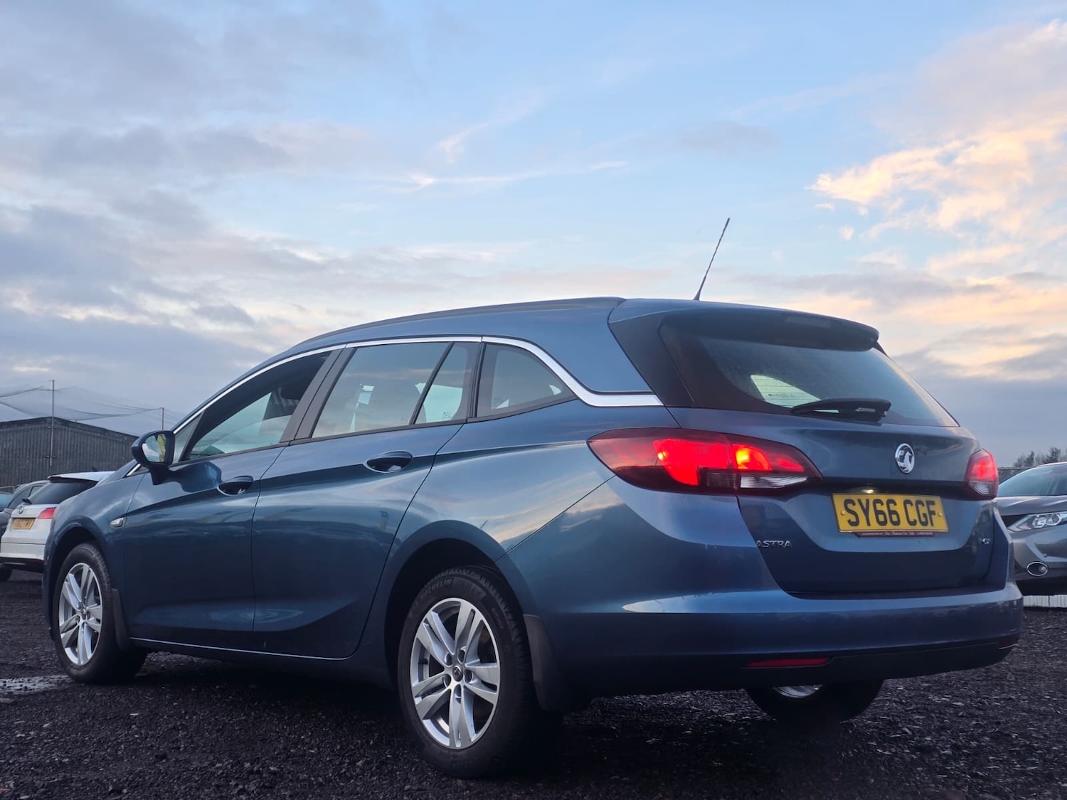 Used Vauxhall Astra 2023 for sale - 77226076: Photo 7