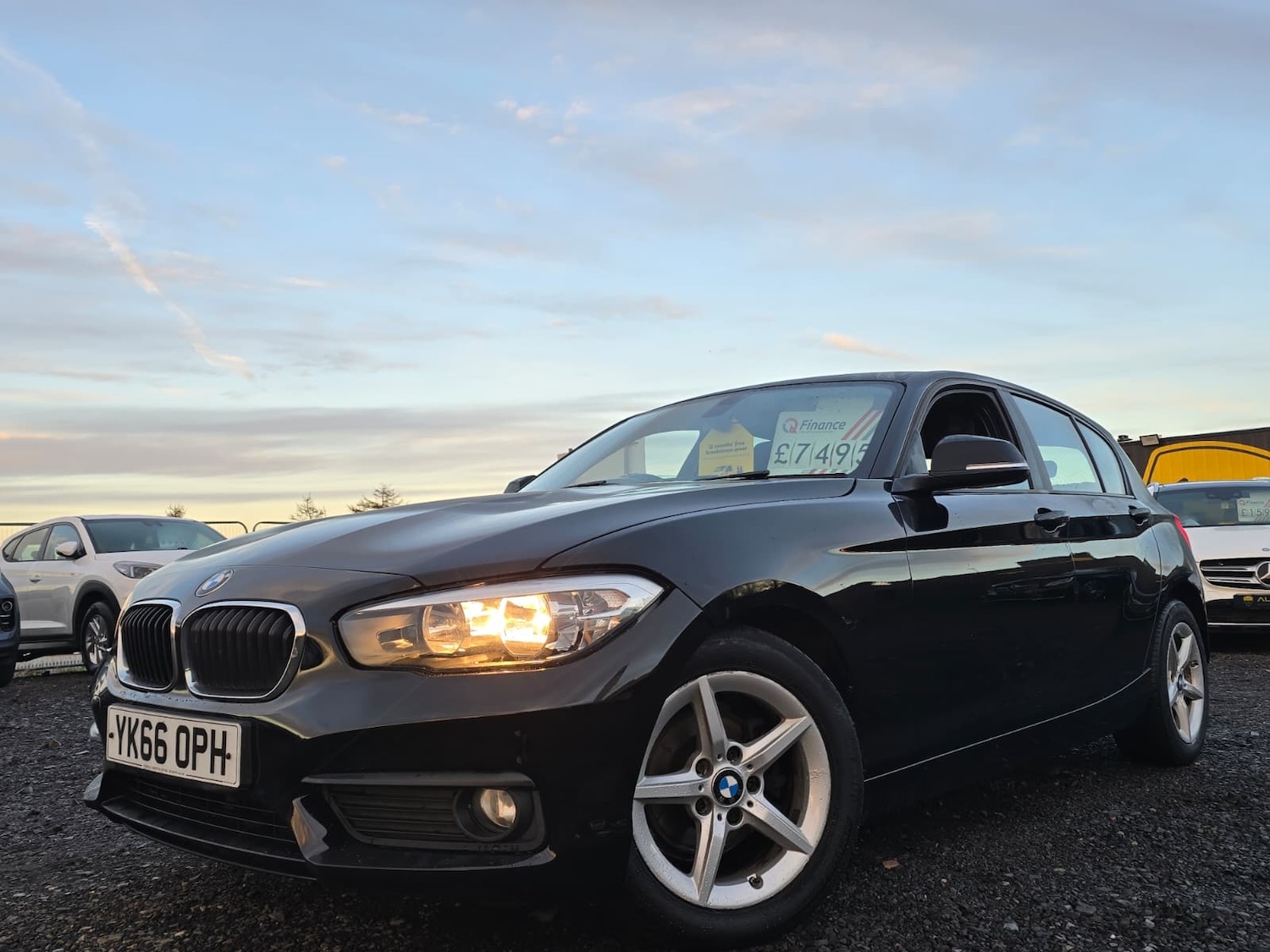 Used BMW 1 Series 2016 for sale - 77797050: Photo 2