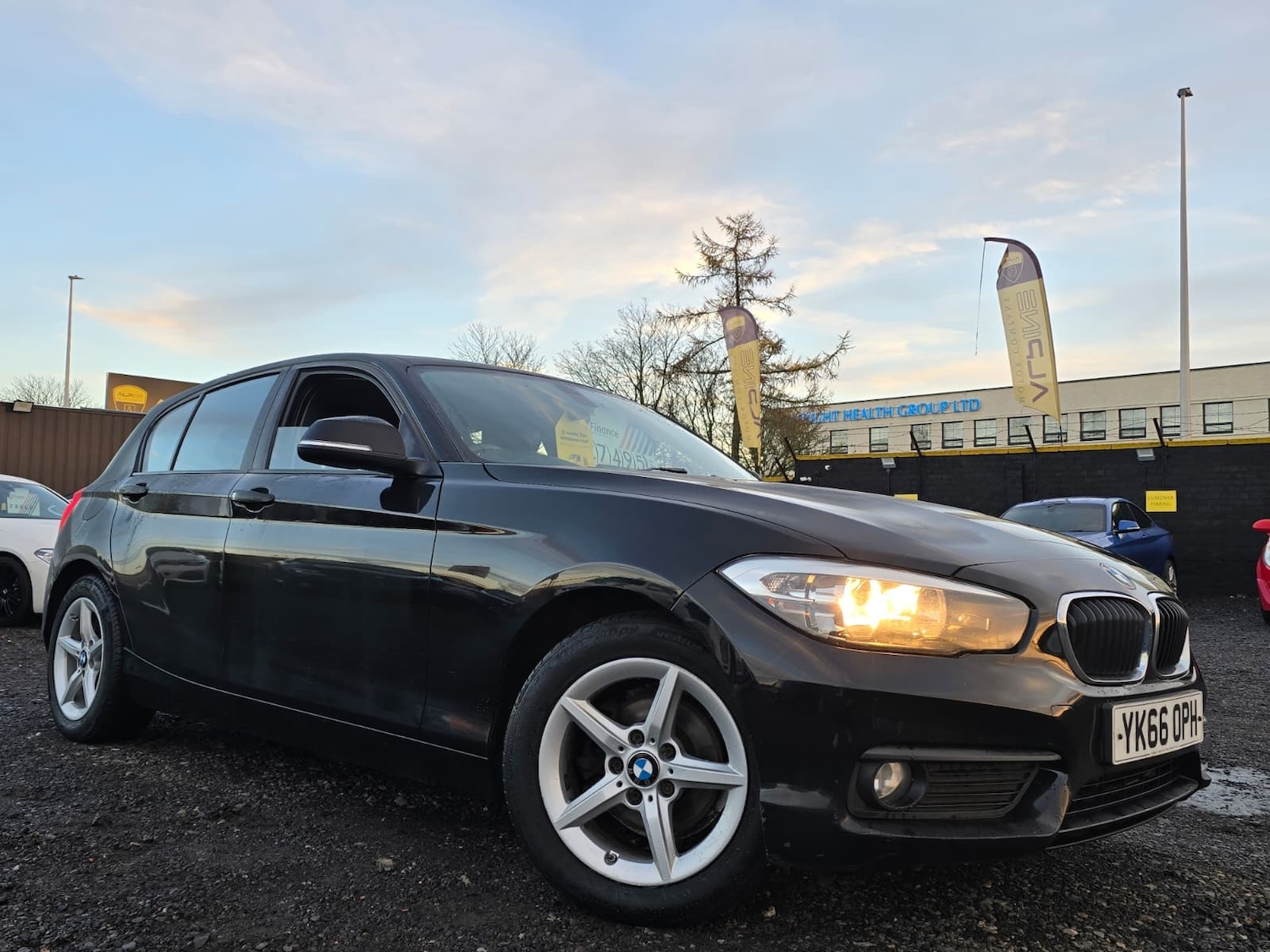 Used BMW 1 Series 2016 for sale - 77797050: Photo 3