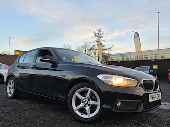 Used BMW 1 Series 2016 for sale - 77797050: Photo