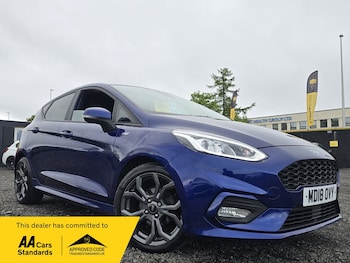 Used Ford Fiesta 2018 for sale - 78627806: Photo