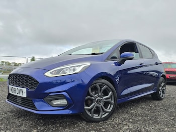 Used Ford Fiesta 2018 for sale - 78627806: Photo