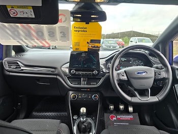 Used Ford Fiesta 2018 for sale - 78627806: Photo
