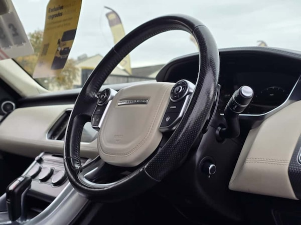 Used Land Rover Range Rover Sport 2016 for sale - 76171058: Photo 11