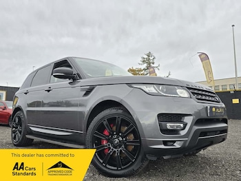 2016 (66) - 4.4 SDV8 Autobiography Dynamic 5dr Auto [SS]
