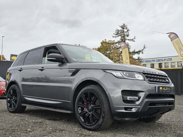 Used Land Rover Range Rover Sport 2016 for sale - 76171058: Photo 20