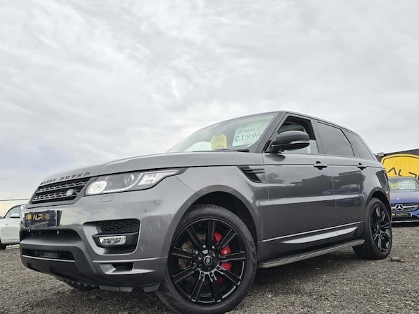 Used Land Rover Range Rover Sport 2016 for sale - 76171058: Photo 2