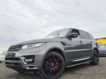 Used Land Rover Range Rover Sport 2016 for sale - 76171058: Photo 2
