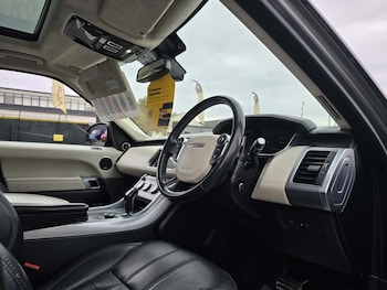 Used Land Rover Range Rover Sport 2016 for sale - 76171058: Photo 3
