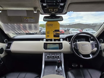 Used Land Rover Range Rover Sport 2016 for sale - 76171058: Photo 4