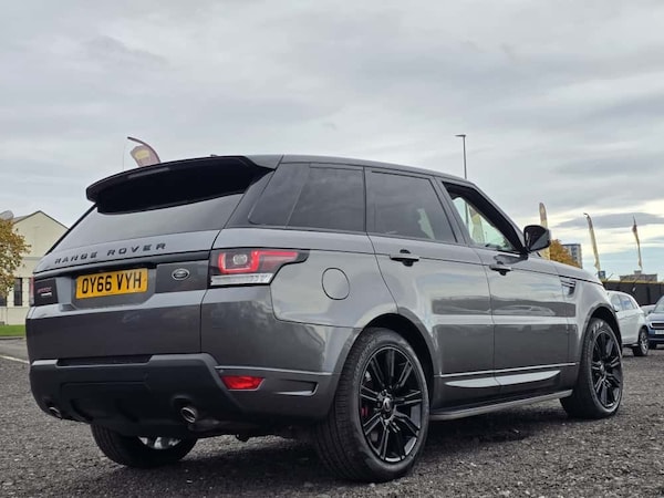 Used Land Rover Range Rover Sport 2016 for sale - 76171058: Photo 5