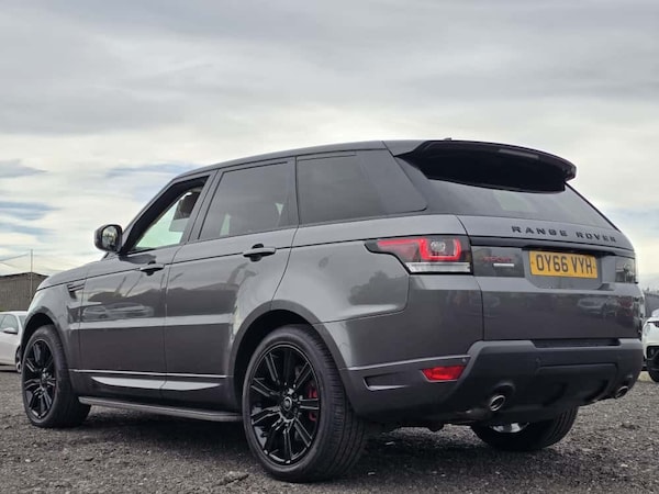 Used Land Rover Range Rover Sport 2016 for sale - 76171058: Photo 6