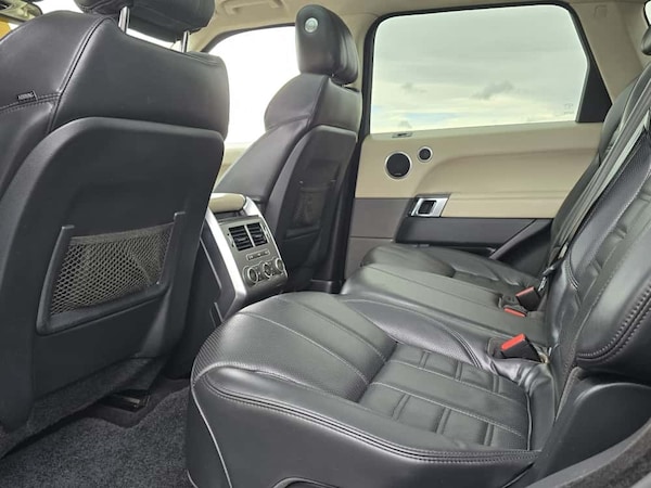 Used Land Rover Range Rover Sport 2016 for sale - 76171058: Photo 8