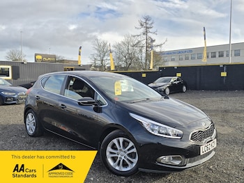 Used Kia Ceed 2012 for sale - 77701696: Photo