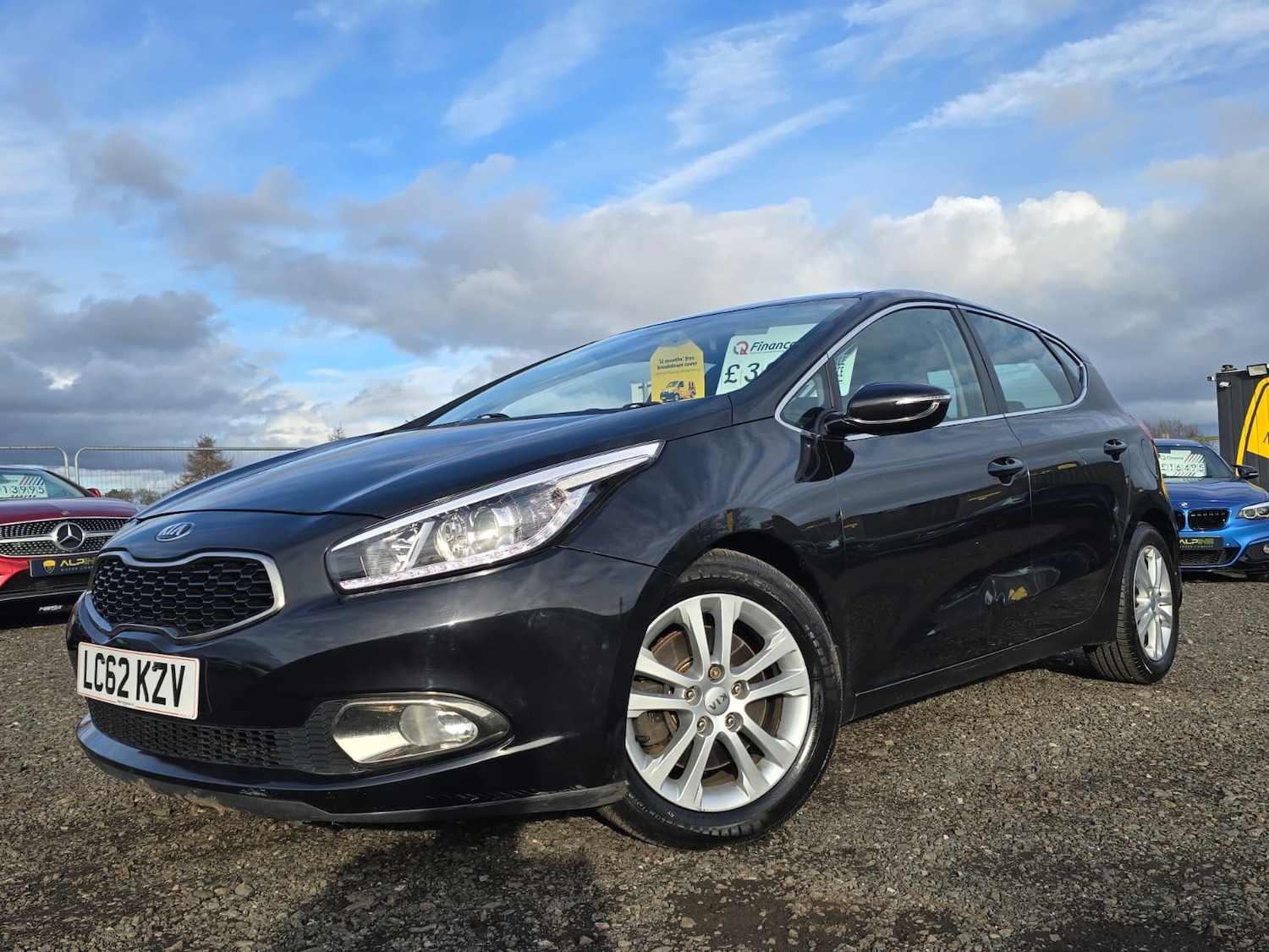 Used Kia Ceed 2012 for sale - 77701696: Photo 2