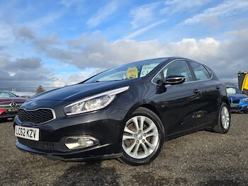 Used Kia Ceed 2012 for sale - 77701696: Photo