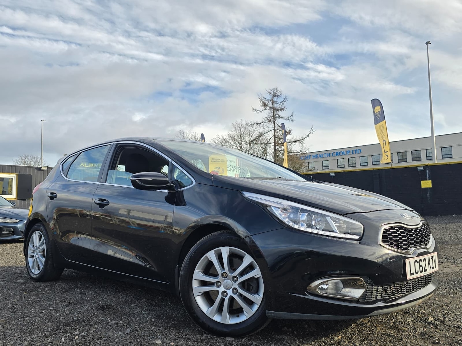 Used Kia Ceed 2012 for sale - 77701696: Photo 3